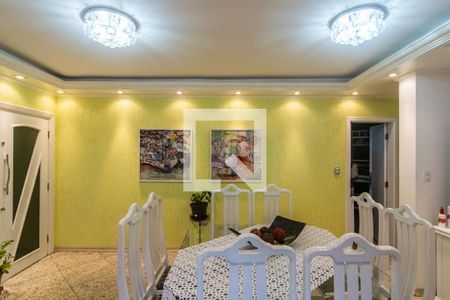 Apartamento à venda com 115m², 3 quartos e 3 vagasSala