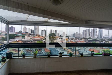 Apartamento à venda com 115m², 3 quartos e 3 vagasVaranda 