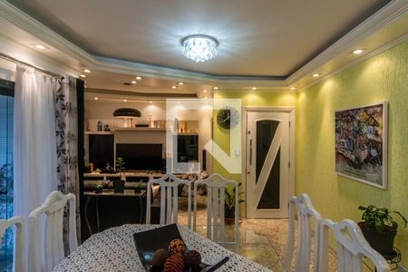 Apartamento à venda com 115m², 3 quartos e 3 vagasSala