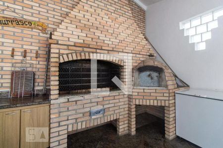 Apartamento à venda com 115m², 3 quartos e 3 vagasÁrea comum - Churrasqueira