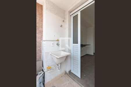 Apartamento à venda com 50m², 1 quarto e 1 vaga Apartamento à venda com 50m², 1 quarto e 1 vagaLavanderia