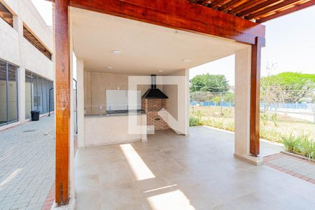 Apartamento à venda com 50m², 1 quarto e 1 vaga Apartamento à venda com 50m², 1 quarto e 1 vagaÁrea comum - Churrasqueira