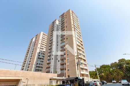 Apartamento à venda com 50m², 1 quarto e 1 vaga Apartamento à venda com 50m², 1 quarto e 1 vagaFachada do bloco