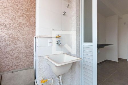 Apartamento à venda com 50m², 1 quarto e 1 vaga Apartamento à venda com 50m², 1 quarto e 1 vagaLavanderia