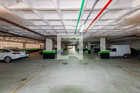 Apartamento à venda com 50m², 1 quarto e 1 vaga Apartamento à venda com 50m², 1 quarto e 1 vagaGaragem