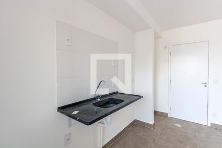 Apartamento à venda com 50m², 1 quarto e 1 vaga Apartamento à venda com 50m², 1 quarto e 1 vagaCozinha