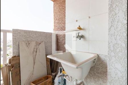 Apartamento à venda com 50m², 1 quarto e 1 vaga Apartamento à venda com 50m², 1 quarto e 1 vagaLavanderia