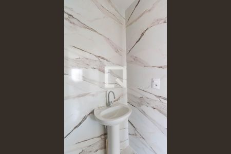 Apartamento à venda com 50m², 1 quarto e 1 vaga Apartamento à venda com 50m², 1 quarto e 1 vagaBanheiro