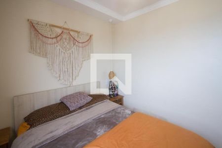 Quarto 2 de apartamento para alugar com 2 quartos, 54m² em Parque Maria Helena, São Paulo