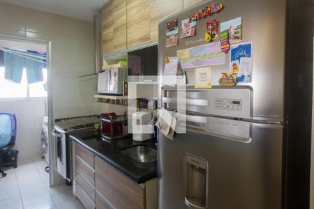 Apartamento para alugar com 54m², 2 quartos e 2 vagasCozinha