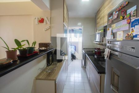 Apartamento para alugar com 54m², 2 quartos e 2 vagasCozinha