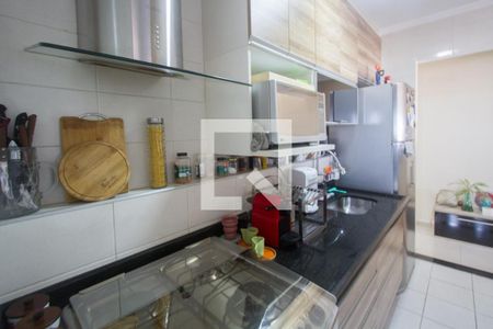 Apartamento para alugar com 54m², 2 quartos e 2 vagasCozinha