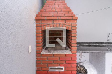 Casa para alugar com 19m², 1 quarto e sem vagaÁrea comum - Churrasqueira