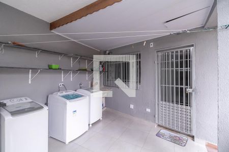 Casa para alugar com 19m², 1 quarto e sem vagaLavanderia