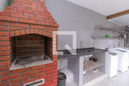 Casa para alugar com 19m², 1 quarto e sem vagaÁrea comum - Churrasqueira