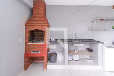 Casa para alugar com 19m², 1 quarto e sem vagaÁrea comum - Churrasqueira