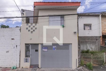 Casa para alugar com 19m², 1 quarto e sem vagaFachada