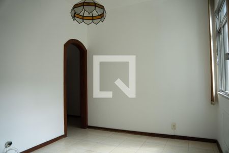 Sala de apartamento para alugar com 3 quartos, 78m² em Flamengo, Rio de Janeiro