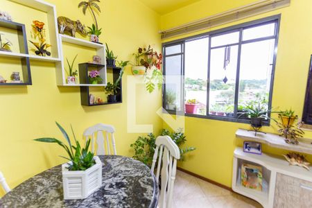 Apartamento à venda com 52m², 2 quartos e 1 vagaSala