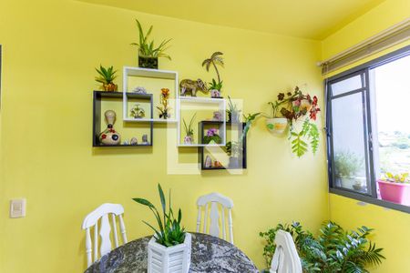 Apartamento à venda com 52m², 2 quartos e 1 vagaSala