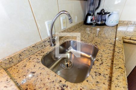 Apartamento à venda com 52m², 2 quartos e 1 vagaCozinha e Área de Serviço