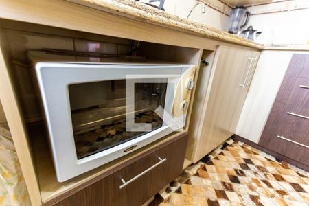 Apartamento à venda com 52m², 2 quartos e 1 vagaCozinha e Área de Serviço