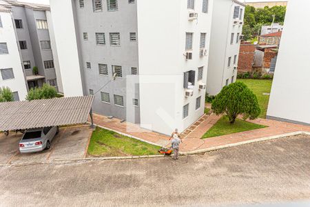 Apartamento à venda com 52m², 2 quartos e 1 vagaCozinha e Área de Serviço - vista