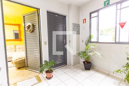 Apartamento à venda com 52m², 2 quartos e 1 vagaEntrada