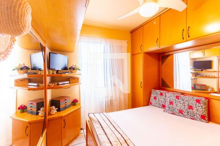 Quarto 1 de apartamento à venda com 2 quartos, 52m² em Rondônia, Novo Hamburgo