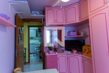 Apartamento à venda com 52m², 2 quartos e 1 vagaQuarto 2