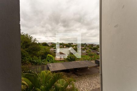 Vista da Sala de apartamento à venda com 2 quartos, 52m² em Rondônia, Novo Hamburgo
