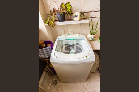 Apartamento à venda com 52m², 2 quartos e 1 vagaCozinha e Área de Serviço