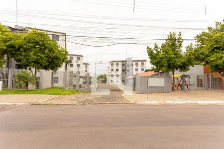 Apartamento à venda com 52m², 2 quartos e 1 vagaFachada do Condomínio