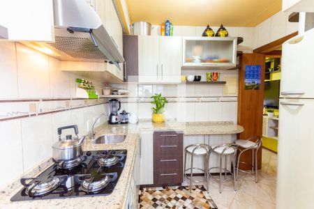 Apartamento à venda com 52m², 2 quartos e 1 vagaCozinha e Área de Serviço