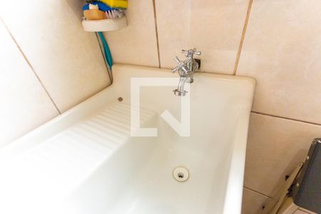 Apartamento à venda com 52m², 2 quartos e 1 vagaCozinha e Área de Serviço