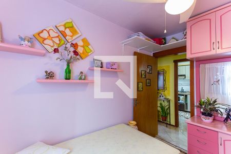 Apartamento à venda com 52m², 2 quartos e 1 vagaQuarto 2