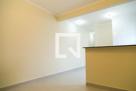 Sala de casa para alugar com 1 quarto, 45m² em Americanópolis, São Paulo