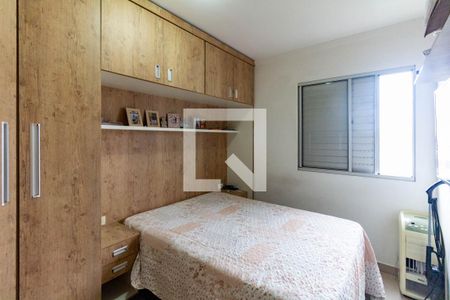 Suíte de apartamento à venda com 3 quartos, 62m² em São João Climaco, São Paulo