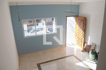 Sala de casa à venda com 2 quartos, 100m² em Vila Isolina Mazzei, São Paulo