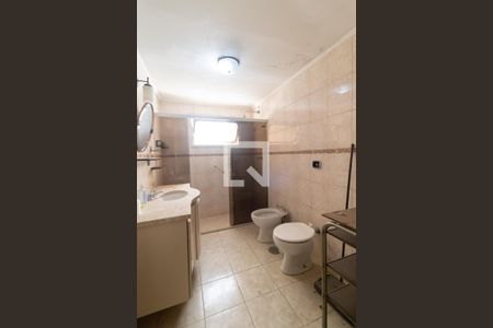 Apartamento à venda com 207m², 3 quartos e 2 vagasBanheiro social