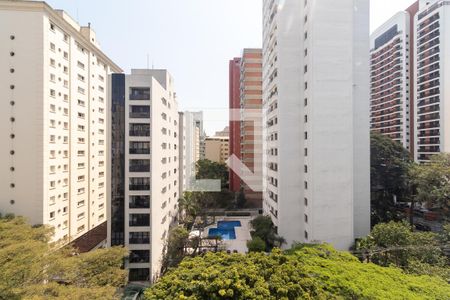 Apartamento à venda com 207m², 3 quartos e 2 vagasVista do Quarto 2