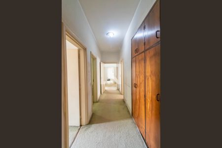 Apartamento à venda com 207m², 3 quartos e 2 vagasCorredor