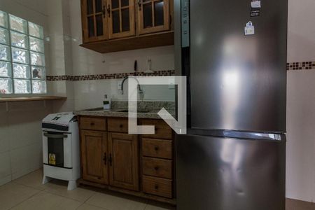 Apartamento para alugar com 75m², 2 quartos e 1 vagaDetalhe cozinha