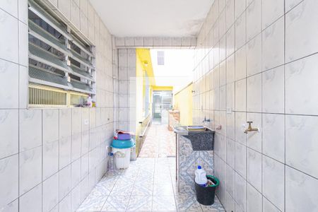 Casa à venda com 250m², 4 quartos e 2 vagasÁrea de serviço