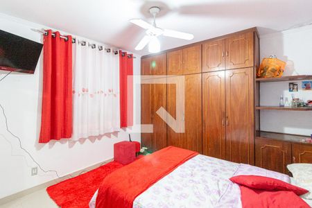 Casa à venda com 250m², 4 quartos e 2 vagasQuarto 3