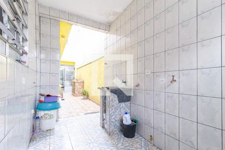 Casa à venda com 250m², 4 quartos e 2 vagasÁrea de serviço