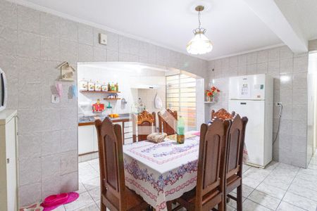 Casa à venda com 250m², 4 quartos e 2 vagasCozinha