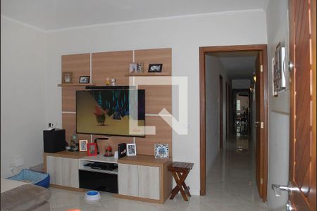 Sala de casa à venda com 3 quartos, 95m² em Vila Isolina Mazzei, São Paulo