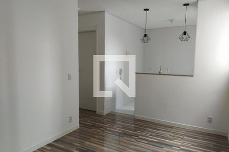 Sala de apartamento para alugar com 2 quartos, 42m² em Vila Colorado, Suzano