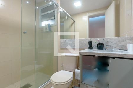 Apartamento à venda com 100m², 3 quartos e 3 vagasBanheiro